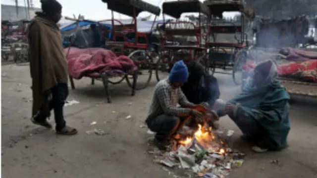هغه کسان چې سړو وهلي وي بايد تودې جامې واغوندي، چای وڅښي او ګرم خواړه وخوري