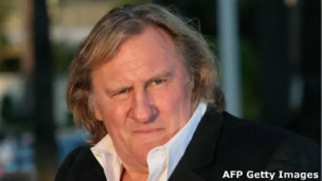 Gerard Depardieu