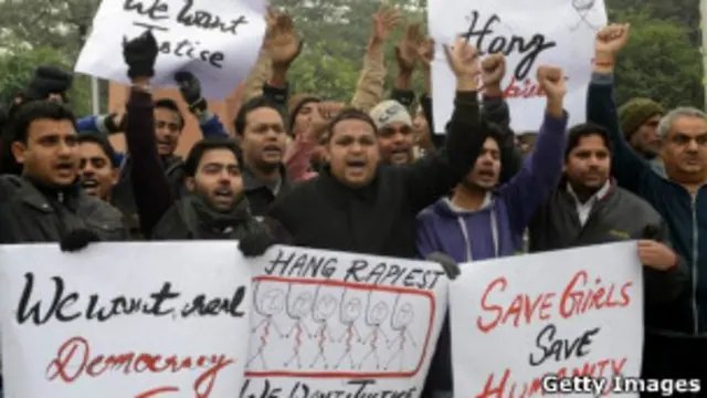 Протесты в Индии