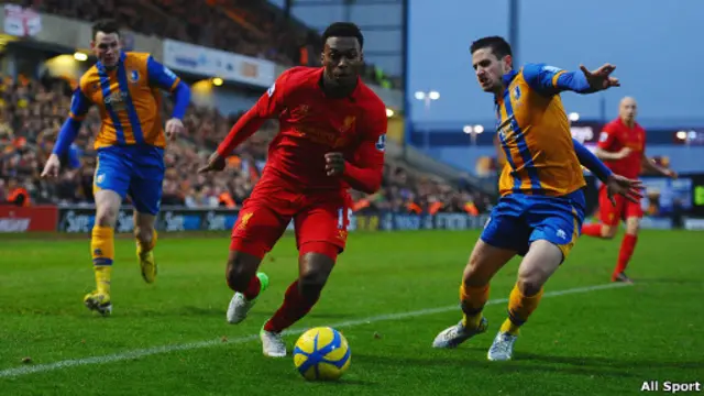 Daniel Sturridge