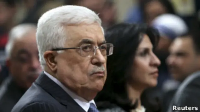 Махмуд Аббас