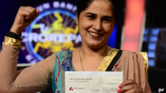 सनमीत कौर सहाय,5 करोड़ विजेता