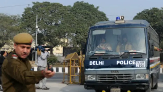 दिल्ली में होगी सामूहिक बलात्कार मामले की सुनवाई.