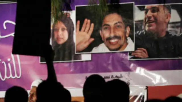 صدرت أحكام بالسجن ضد معارضين في البحرين.