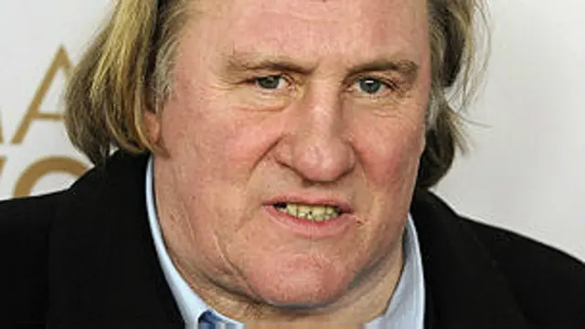 "Феруза" Жерар Депардье иштирокида Чеченистон ҳақида олинаётган иккита фильмнинг биринчиси бўлиши айтилмоқда