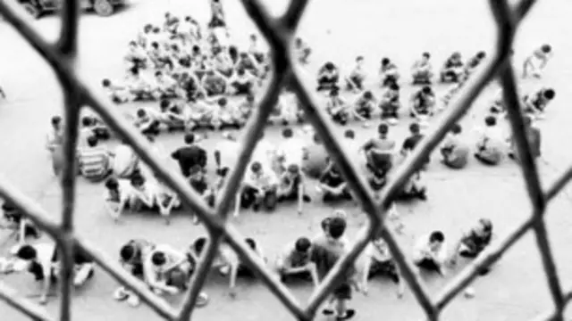 Kam kerja paksa Cina