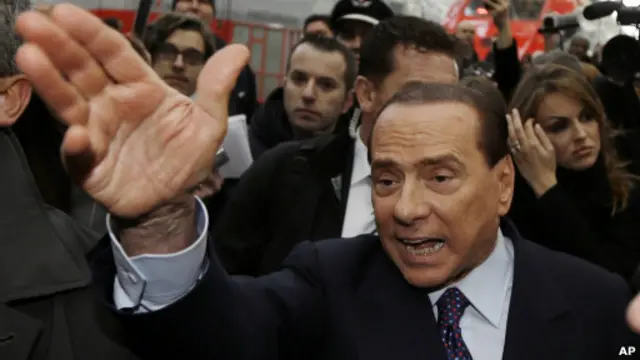 Silvio Berlusconi