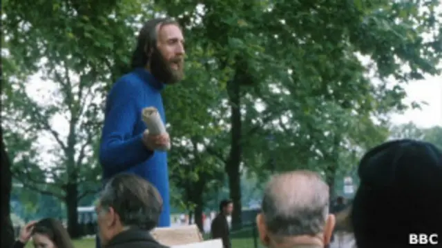 Уголок оратора