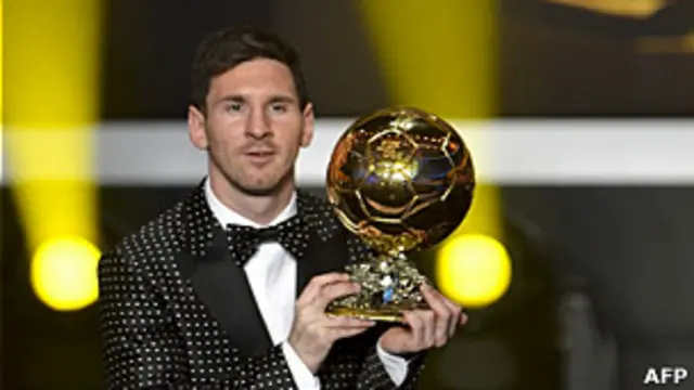 Лионель Месси