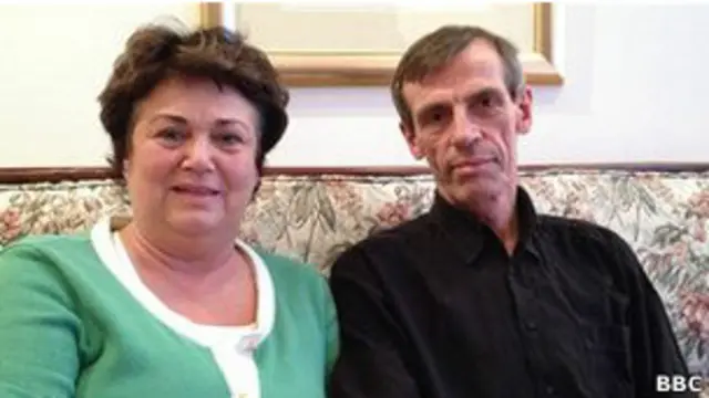 El matrimonio Magnusson