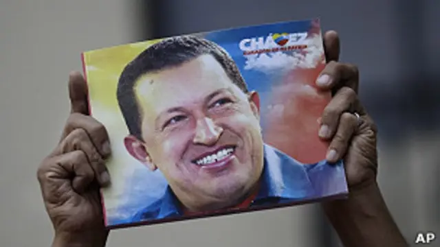 Hugo Chavez