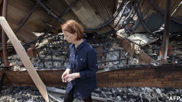 Джулия Гиллард