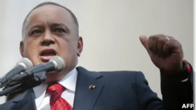 Diosdado Cabello