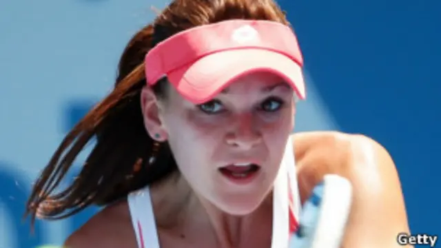 Agnieszka Radwanska