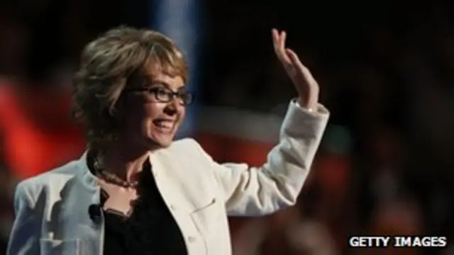 Gabrielle Giffords