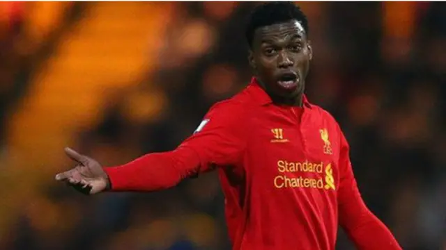 daniel sturridge