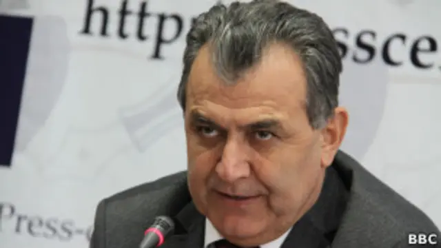 Министр образования Таджикистана Нуриддин Саидов