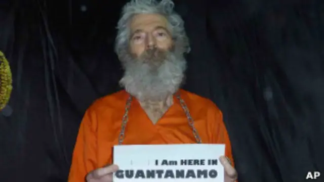 Роберт Левинсон, бывший агент ФБР