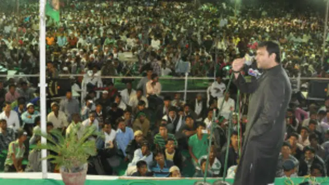 अकबरुद्दीन ओवैसी