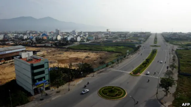 Xây dựng ở Đà Nẵng