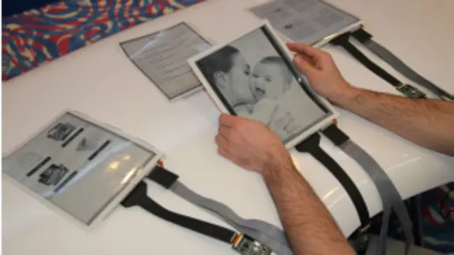 Tableta para enrollar