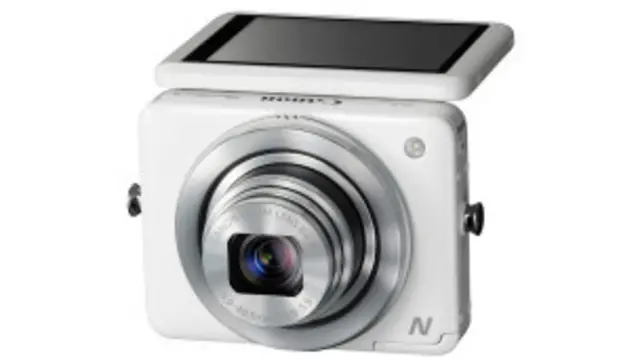 Powershot N de Canon