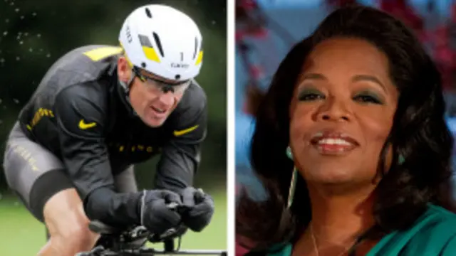 Wawancara Lance Armstrong dengan Oprah Winfrey akan ditayangkan pada Kamis (17/01).