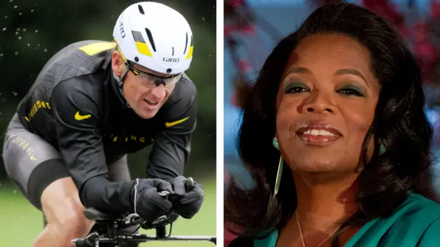 डोपिंग के आरोप लगने के बाद पहली बार इंटरव्यू देंगे लांस आर्मस्ट्रॉन्ग