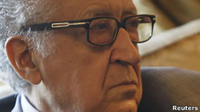 Лахдар Брахими