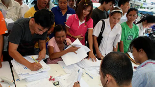 မယ်ဆိုင်၊ မဲဆောက်နဲ့ ရနောင်းတွေမှာ ပူးတွဲရုံးတွေ ဖွင့်လှစ်ထား