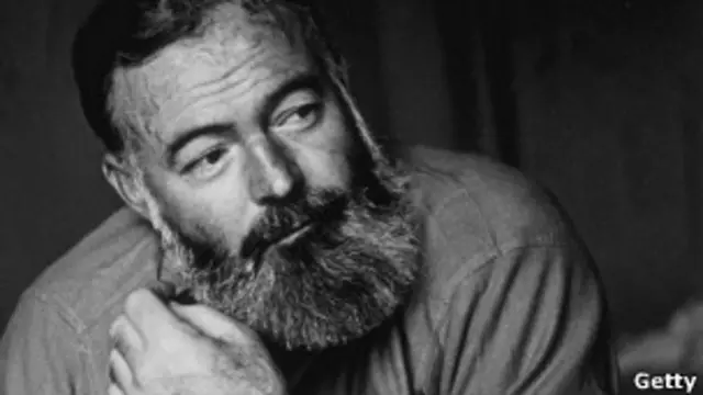 Эрнест Хемингуэй