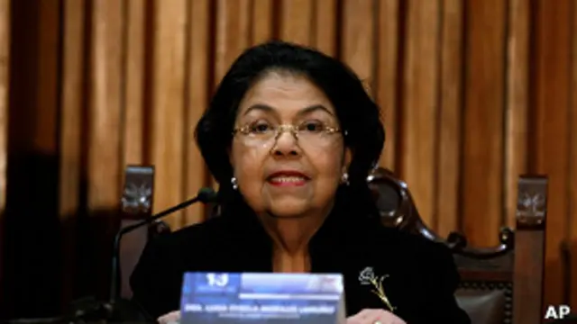 Luisa Estela Morales