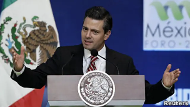Enrique Pena Nieto
