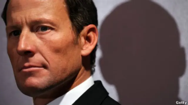 Lance Armstrong