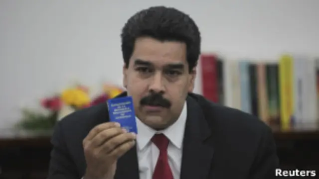Nicolás Maduro
