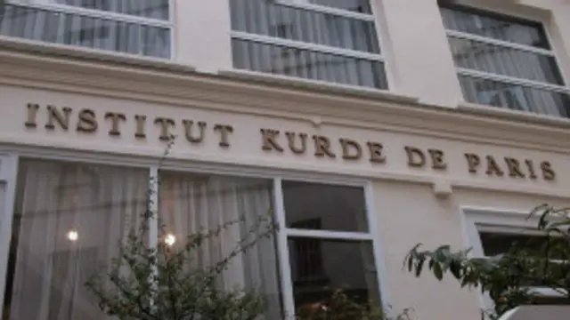 Institut Kurdi di Paris