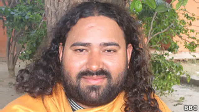 स्वामी अरुण पुरी