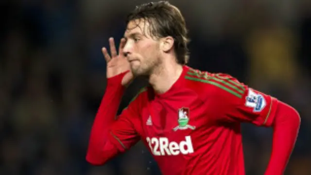 Pemain Swansea yang belakangan bersinar, Michu, juga tidak dipanggil.