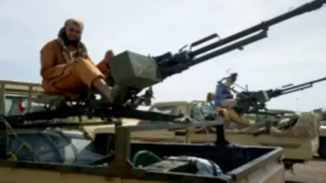 Kelompok Islamis Mali