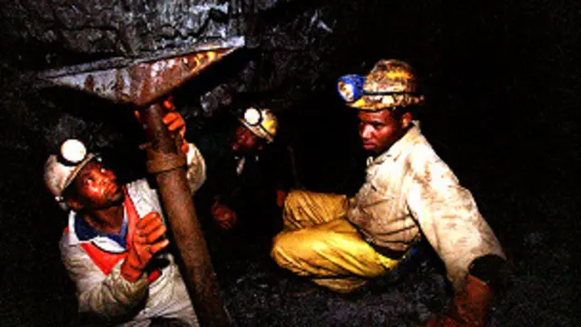 Tambang emas Nigeria