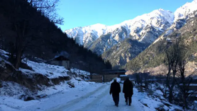 نورستان پر اورپکۍ سربېره د پېچلو لارو له امله هم له ستونزو سره مخامخ دی