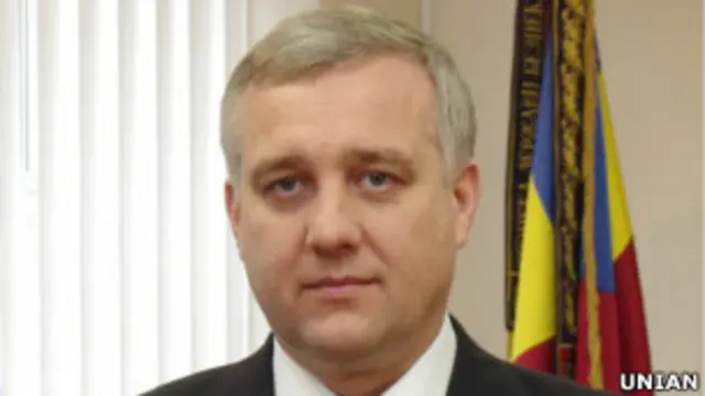 Чинний керівник СБУ називає свого попередника "№1 з найбільш розшукуваних"