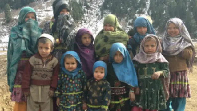 نورستان یو غرنی ولایت دی، چې تګ راتګ او د اړینو توکو رسول ورته ګران دي.