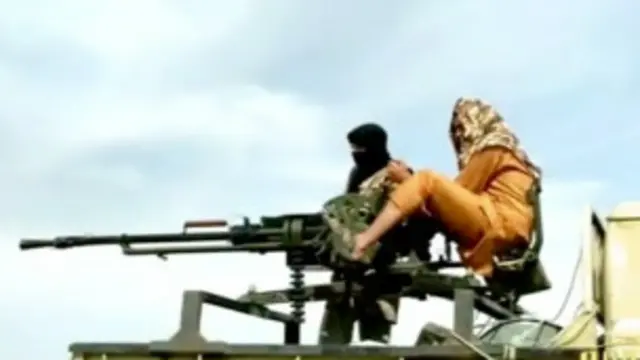 Mayaka masu kishin Islama a Mali