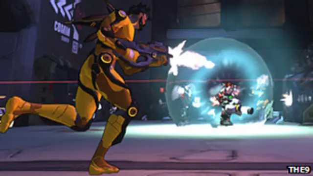 Pantalla de Fireball de The9