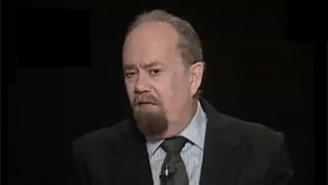 Ricardo Combellas, exasambleista constituyente 1999 Venezuela