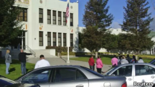 Taft Union High School