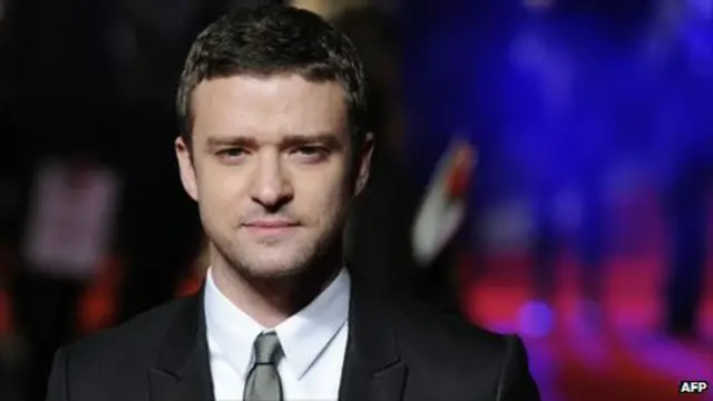 justin timberlake