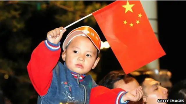 china children