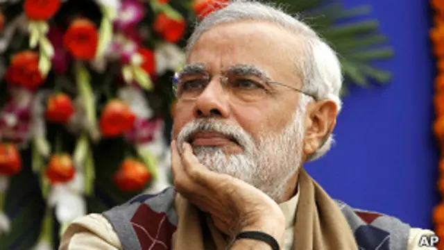 نریندر مودی